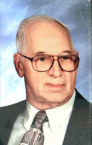 PAUL DEAN YOUNG